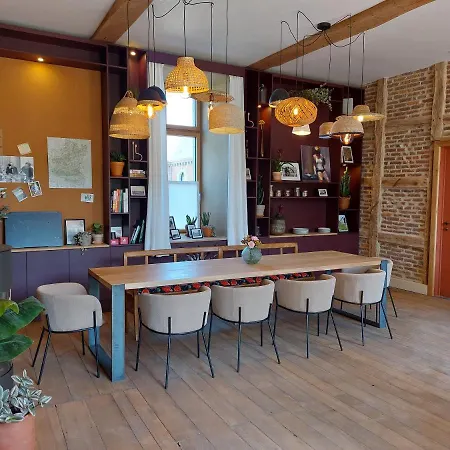 Les De Petit Bomal Vendégház 4*