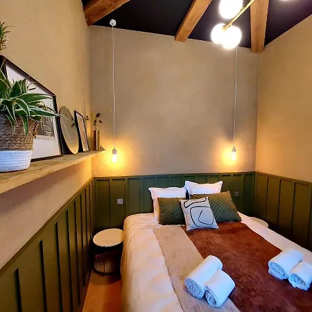 Vendégház Les De Petit Bomal