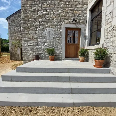 Vendégház Les De Petit Bomal 4*