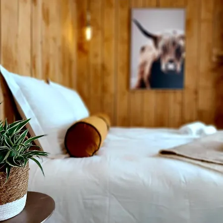 Casa de hóspedes Les De Petit Bomal