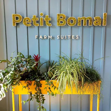 Гостевой дом Les De Petit Bomal 4*