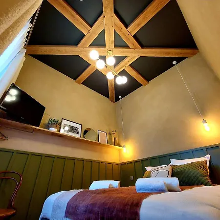 Les De Petit Bomal Vendégház Durbuy