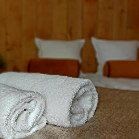 Casa de hóspedes Les De Petit Bomal 4*