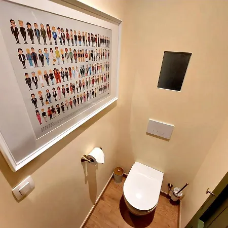 Casa de hóspedes Les De Petit Bomal