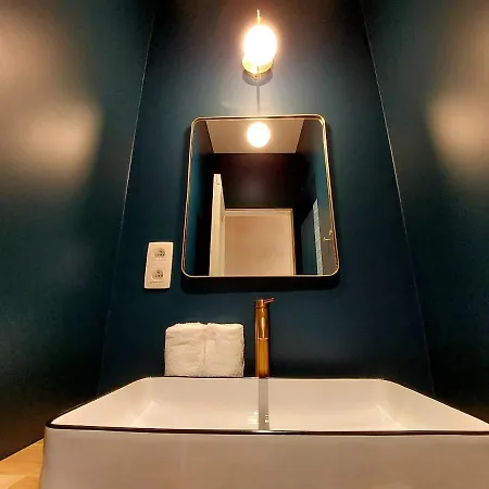 Casa de hóspedes Les De Petit Bomal Durbuy