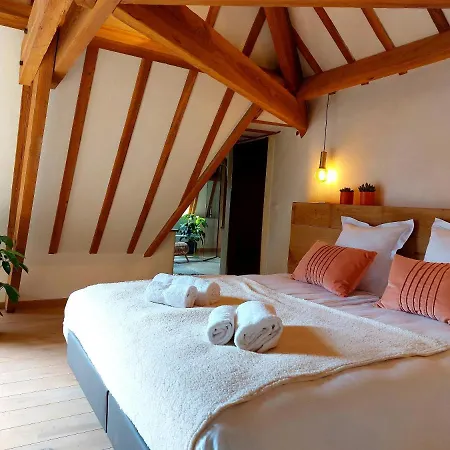 Les De Petit Bomal Gæstehus Durbuy