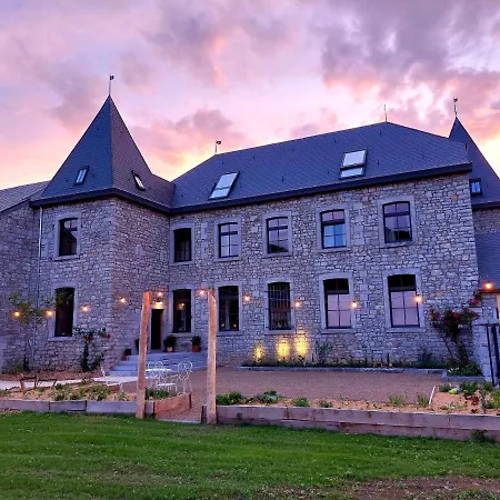 Les De Petit Bomal Casa de hóspedes