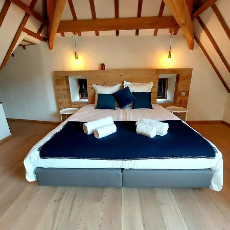 Casa de hóspedes Les De Petit Bomal