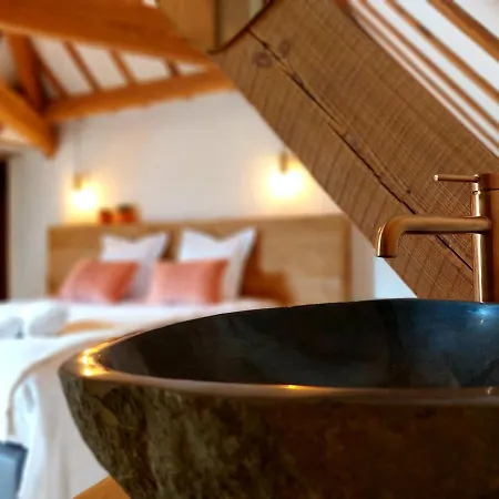 Casa de hóspedes Les De Petit Bomal 4*