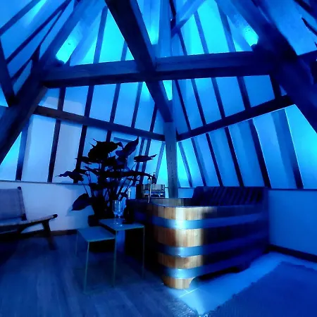 Casa de hóspedes Les De Petit Bomal Durbuy