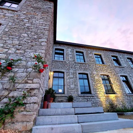 Casa de hóspedes Les De Petit Bomal Durbuy