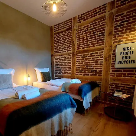 Vendégház Les De Petit Bomal