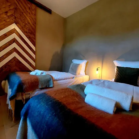 Casa de hóspedes Les De Petit Bomal 4*