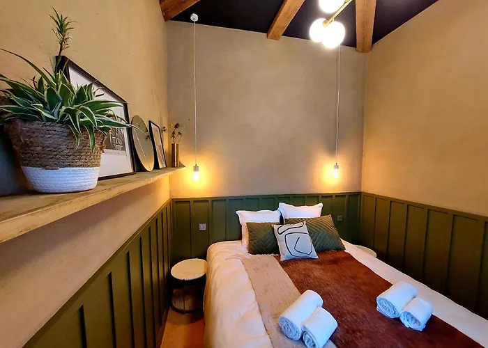 ゲストハウス Les De Petit Bomal