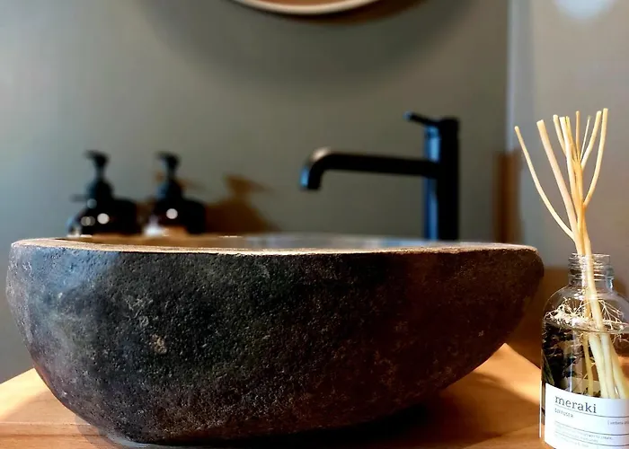 Les De Petit Bomal ゲストハウス