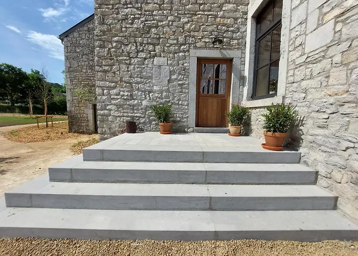 ゲストハウス Les De Petit Bomal 4*